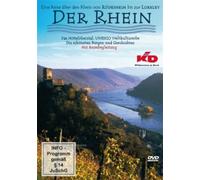 Der Rhein - Eine Reise über den Rhein von Rüdesheim bis zur Loreley