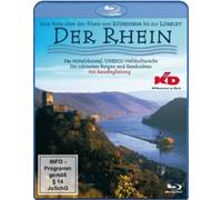 Der Rhein - Eine Reise über den Rhein von Rüdesheim bis zur Loreley