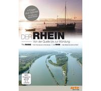 Der Rhein - Von der Quelle bis zur Mündung
