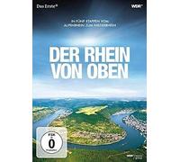 Der Rhein von oben