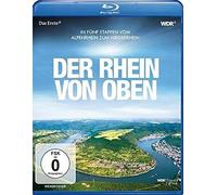 Der Rhein von oben