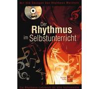 Der Rhythmus im Selbstunterricht. Pour Tous Les Instruments
