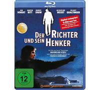 Der Richter und sein Henker