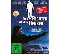 Der Richter und sein Henker