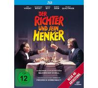 Der Richter und sein Henker (Filmjuwelen)
