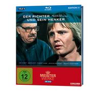 Der Richter und sein Henker - Meisterwerke in HD Edition 2/Teil 9