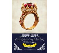 DER RING DER KÖNIGIN VON SABA German Version of Queen Sheba's Ring