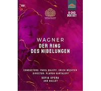 Der Ring des Nibelugen
