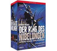 Der Ring Des Nibelungen (11 Dvd) - Richard Wagner