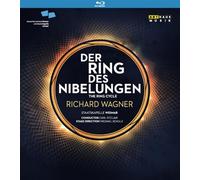 Wagner Richard - L'Anello Del Nibelungo