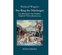 Der Ring des Nibelungen (Copertina rigida)