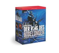 Der Ring Des Nibelungen: De Nederlandse Opera (Haenchen) (DVD) John Bröcheler