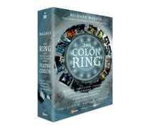 Der Ring des Nibelungen: Teatro Colón (Paternostro) (DVD)
