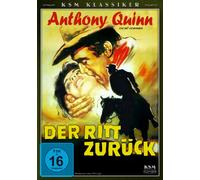 Der Ritt zurück