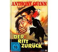 Der Ritt zurück - Mediabook (+ DVD)
