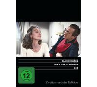 Der rosarote Panther. Zweitausendeins Edition Film 252.