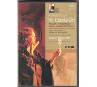 Strauss - Der Rosenkavalier (DVD) Adrianne Pieczonka Angelika Kirchschlager