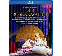 Richard Strauss – Der Rosenkavalier – Blu-ray – ARTHAUS