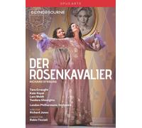 Der Rosenkavalier: Glyndebourne (Ticciati) (DVD) Richard Jones Robin Ticciati