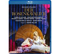 Der Rosenkavalier - Richard Strauss