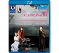 Der Rosenkavalier: Salzburg Festival (Welser-Möst) (Blu-ray) Mojca Erdman
