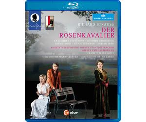 Der Rosenkavalier: Salzburg Festival (Welser-Möst) (Blu-ray) Mojca Erdman