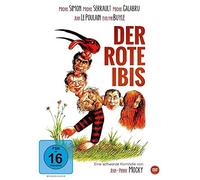 Der rote Ibis – SchröderMedia