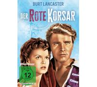 Der rote Korsar (DVD) Robert Siodmak Burt Lancaster Eva Bartok