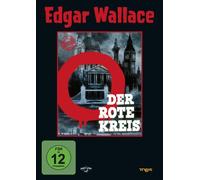 Der rote Kreis - Edgar Wallace