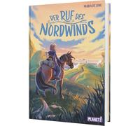 Der Ruf des Nordwinds: Mitreißendes Pferdebuch und Abenteuerroman ab 10 Jahren - eine emotionale Reise durch Neuseeland, die Mut macht und berührt