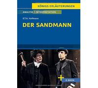 Der Sandmann von E.T.A. Hoffmann: Textanalyse und Interpretation