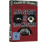 Der Satan mit den 1000 Masken - Die Rückkehr der Galerie des Grauens 3