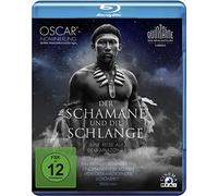 Der Schamane und die Schlange [Blu-ray] (Blu-ray) Nibio Torres Jan Bijvoet