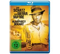 Der Schatz der Sierra Madre (Blu-ray)