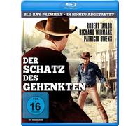 Der Schatz des Gehenkten - Kinofassung (in Hd) (Blu-ray) Taylor Robert Widmark