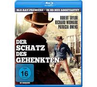 Der Schatz des Gehenkten - Kinofassung (in Hd) (Blu-ray) Taylor Robert Widmark