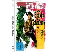 Der Schatz des Gehenkten - (Limited Mediabook BD (Blu-ray) Taylor Robert Widmark