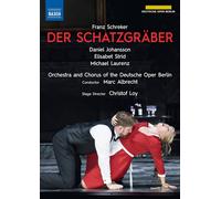 Der Schatzgräber: Deutsche Oper Berlin (Albrecht) (DVD)