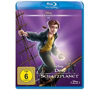 Der Schatzplanet - Disney Classics 42