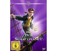 Der Schatzplanet - Disney Classics