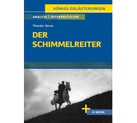Der Schimmelreiter von Theodor Storm: Textanalyse und Interpretation