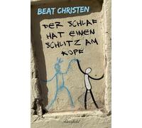 Der Schlaf hat einen Schlitz am Kopf