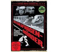 Vintage Movie Classics Vol. 06 - Der Schlafwagenmörder - Streng limitiert (DVD)