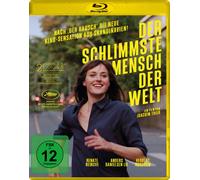 Der schlimmste Mensch der Welt (Blu-ray) Reinsve Renate Lie Anders Danielsen