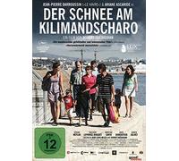 Der Schnee am Kilimandscharo