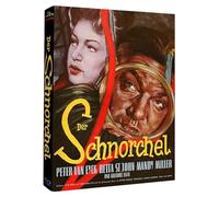 Der Schnorchel - Mediabook - Limited Hammer Edition Nr. 39 - Cover A