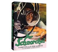 Der Schnorchel - Mediabook - Limited Hammer Edition Nr. 39 - Cover B