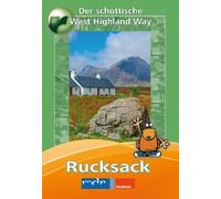 Der schottische West Highland Way - Rucksack
