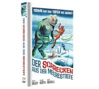 Der Schrecken aus der Meerestiefe - Mediabook - Cover A - 3 Disc Edition (Blu-ray+DVD+CD)