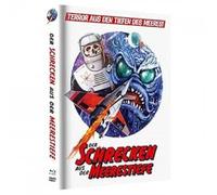 Der Schrecken aus der Meerestiefe - Mediabook - Cover C - 3 Disc Edition (Blu-ray+DVD+CD)